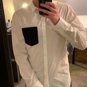Forever 21 Dress Shirt